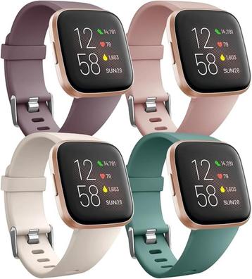 Polsbandjes en oplaadstandaard Fitbit Versa 2 beschikbaar voor biedingen