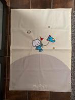 Dekentje Musti fleece, Ophalen, Gebruikt, 85 tot 100 cm, Deken