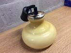 VINTAGE PLAFONDLAMP OPALINE, Huis en Inrichting, Lampen | Plafondlampen, Ophalen, Gebruikt, Glas