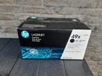 HP Toner Cartridge - No 49X - Black Nieuw, Computers en Software, Printerbenodigdheden, Nieuw, Cartridge, Ophalen of Verzenden