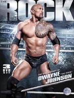 WWE: The Rock - The Epic Journey Of Dwayne Johnson (Nieuw), Cd's en Dvd's, Dvd's | Sport en Fitness, Vechtsport, Boxset, Overige typen