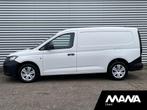 Volkswagen Caddy Cargo Maxi 2.0TDI 102PK L2H1 Trend Airco Na, Auto's, Voorwielaandrijving, 75 kW, Stof, Gebruikt
