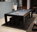 pooltafel en eettafel, Ophalen, Zo goed als nieuw
