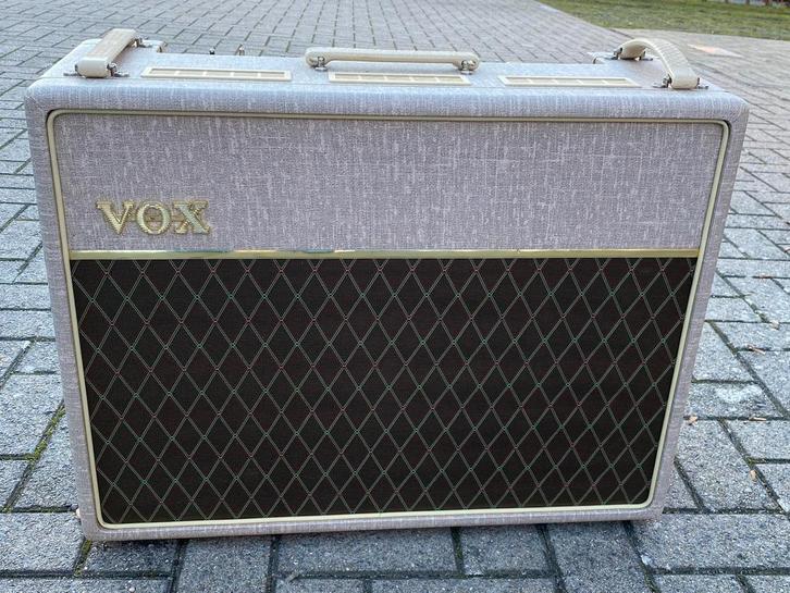 Vox ac30 hw2, Musique & Instruments, Amplis | Basse & Guitare, Comme neuf, Enlèvement