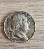 Médaille argent Louis XVIII, Ophalen