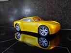 Cars: Cruz Ramirez (18cm groot) met licht en geluid, Ophalen of Verzenden, Gebruikt