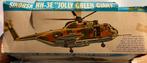 Aurora 1/72 Jolly Green Giant, Overige merken, Gebruikt, Ophalen of Verzenden, Helikopter