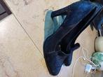 Pumps met hak, Kleding | Dames, Schoenen, ANDERE, Blauw, Zo goed als nieuw, Pumps