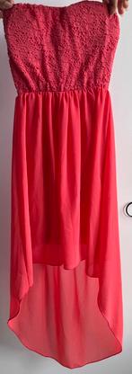 Strapless avond- of feestjurk, Kleding | Dames, Ophalen, Overige kleuren, Cocktailjurk, Zo goed als nieuw