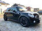 Mini One, Auto's, Voorwielaandrijving, Zwart, 1600 cc, Zwart