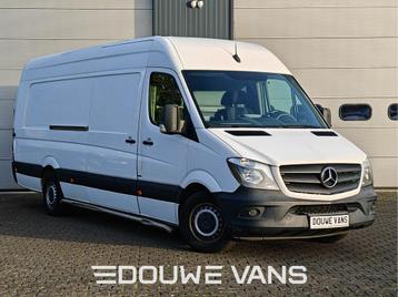 Mercedes-Benz Sprinter 314 CDI L4 H2 XL Camera (bj 2018) beschikbaar voor biedingen
