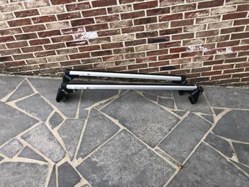 barres de toit originales vw golf 5, Enlèvement, Utilisé