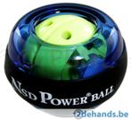 NSD power ball, Nieuw, Ophalen