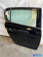 PEUGEOT 308 2 Zwart KTV Rechts achter deur portier 2013-2021, Auto-onderdelen, Gebruikt, Achter, Peugeot, Deur