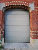 Winsol gemotoriseerde garagepoort, Ophalen, Gebruikt