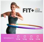 Hoelahoep Fit+ fitness, Sport en Fitness, Hoelahoeps, Ophalen