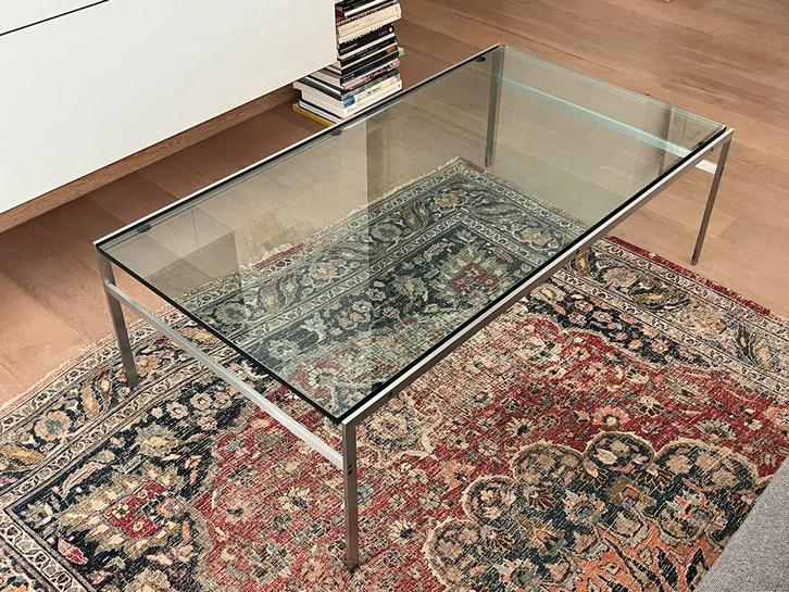 Twee salontafels Fabricius & Kastholm voor Bo-Ex, Antiek en Kunst, Antiek | Meubels | Tafels, Ophalen