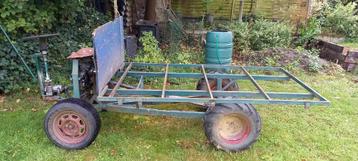 Tracteur Mini Compo, Articles professionnels, Enlèvement, Utilisé, Autres marques