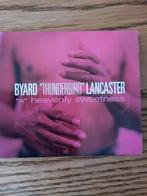 Byard Lancaster "A"heavenly sweetness  nieuwstaat, Cd's en Dvd's, Cd's | Jazz en Blues, Ophalen of Verzenden, Zo goed als nieuw