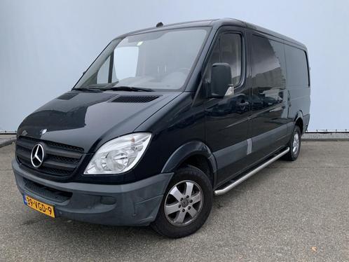 Mercedes-Benz Sprinter 318 3.0 CDI Automaat Camera Airco Tre, Auto's, Bestelwagens en Lichte vracht, Bedrijf, ABS, Airconditioning