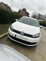 Golf 6 - 1,4tsi 122pk, Auto's, Volkswagen, Stof, Zwart, 4 cilinders, Wit