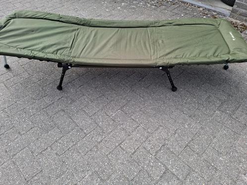 veldbed, Caravans en Kamperen, Kampeeraccessoires, Zo goed als nieuw, Ophalen