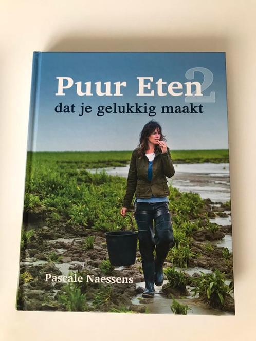 Pascale Naessens - Puur Eten 2, Livres, Livres de cuisine, Comme neuf, Enlèvement ou Envoi
