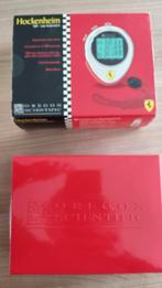 Collector item. Ferrari "Hockenheim ' 500 Lap Stopwarch, Elektronische apparatuur, Ophalen, Nieuw
