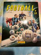 Panini Belgie ‘ Football 2018’ compleet, Ophalen of Verzenden, Zo goed als nieuw, Meerdere stickers
