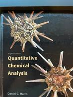 Quantitative Chemical Analysis, Boeken, Ophalen of Verzenden, Gelezen, Hoger Onderwijs
