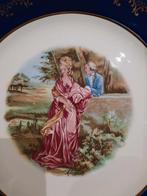 Assiette décorative l'Amandinoise, Ophalen