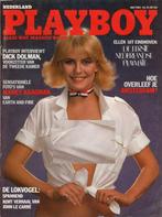 Playboy Nederland - Eerste Nummer - Mei 1983 GERESERVEERD, Boeken, Tijdschriften en Kranten, Verzenden, Gelezen, Lichaam en Geest