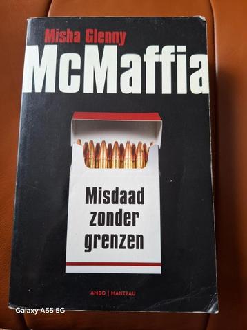 McMAFFIA  MISHA GLENNY  447 Pagina's beschikbaar voor biedingen