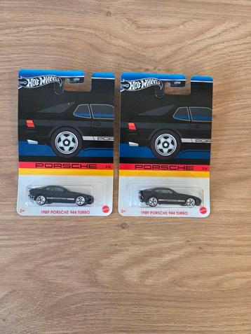 Hot Wheels Porsche Celebration beschikbaar voor biedingen