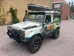 TD5 90 SE incl btw!, Auto's, Wit, Defender, Particulier, 3 deurs