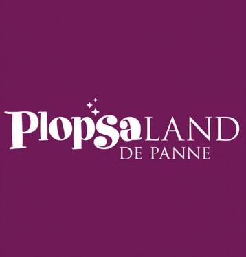 Tickets Plopsaland de Panne beschikbaar voor biedingen
