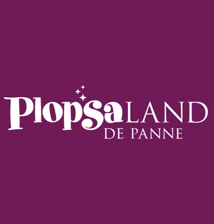 Tickets Plopsaland de Panne, Tickets en Kaartjes, Recreatie | Pretparken en Attractieparken, Drie personen of meer, Ticket of Toegangskaart