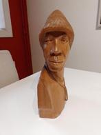 Afrikaans houten beeld, Antiek en Kunst, Ophalen of Verzenden