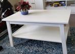 Ikea Lunnarp salontafel 90x55cm, Ophalen, Gebruikt, 50 tot 100 cm, 50 tot 100 cm