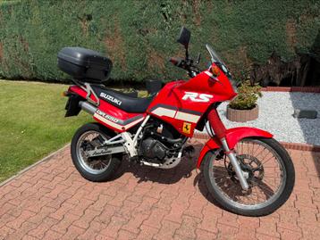 Suzuki dr650 RS enduro 1990 beschikbaar voor biedingen