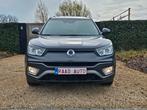 Ssangyong XLV / 1.6 / euro 6b / 2017 _ 1ère main/très propre, Auto's, SsangYong, Te koop, Zilver of Grijs, 5 deurs, Stof