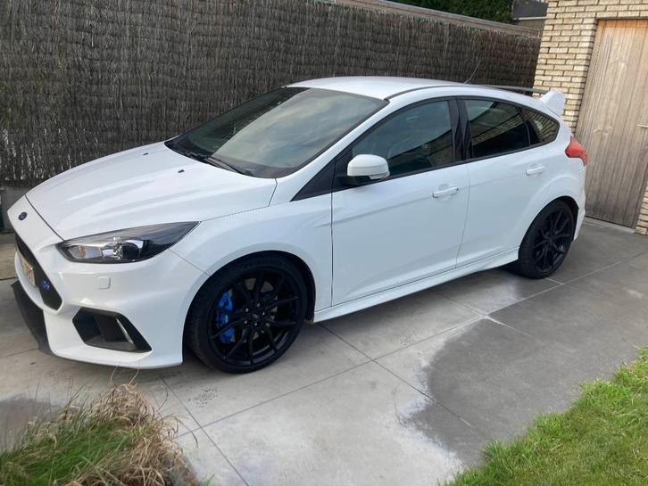 Ford Focus RS, Auto's, Ford, Particulier, Focus, 4x4, ABS, Achteruitrijcamera, Adaptieve lichten, Airbags, Airconditioning, Alarm