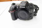 Nikon D 7100 met 3 lenzen, Audio, Tv en Foto, Fotocamera's Digitaal, Spiegelreflex, Gebruikt, 24 Megapixel, Nikon