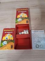 de kolonisten van catan het dobbelspel - 999 games - s1423, Hobby en Vrije tijd, Gezelschapsspellen | Bordspellen, Verzenden, Zo goed als nieuw