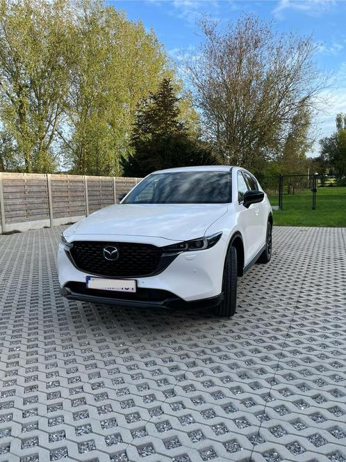 Mazda CX5 Diesel Handgeschakeld, Auto's, Mazda, Particulier, CX-5, 360° camera, Achteruitrijcamera, Adaptieve lichten, Adaptive Cruise Control
