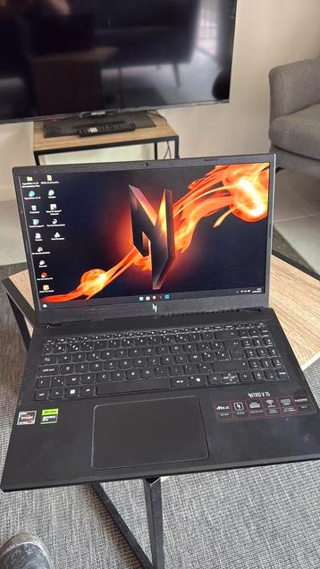 Acer nitro gaming laptop te koop beschikbaar voor biedingen
