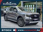 Ford Ranger 2.0BiT 205CV | WILDTRAK | HARDTOP | 37900€ HTV, Auto's, Automaat, 4 deurs, Gebruikt, 4 cilinders
