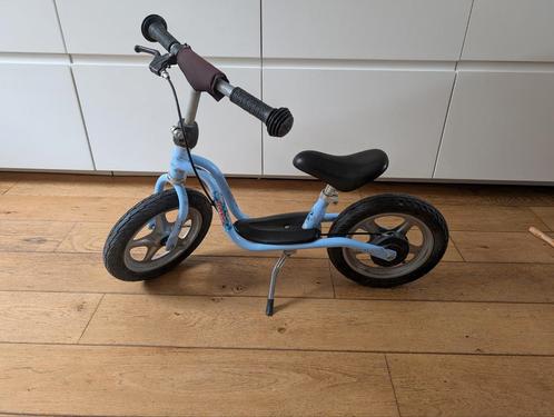 Jolie draisienne puky bleu clair, Kinderen en Baby's, Speelgoed | Buiten | Voertuigen en Loopfietsen, Gebruikt, Ophalen