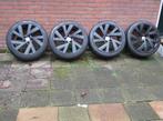 Partij velgen te koop Volkswagen, Auto-onderdelen, Ophalen, 18 inch, Band(en), Personenwagen