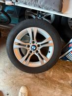 4 mooie banden met velgen bmw, Auto-onderdelen, Banden en Velgen, Ophalen, Gebruikt, Band(en)